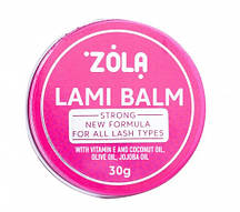 Клей Lami Balm Zola Pink 30 г, для ламінування