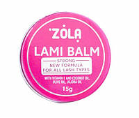 Клей Lami Balm Zola Pink 15 г, для ламинирования