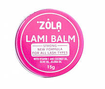 Клей Lami Balm Zola Pink 15 г, для ламінування