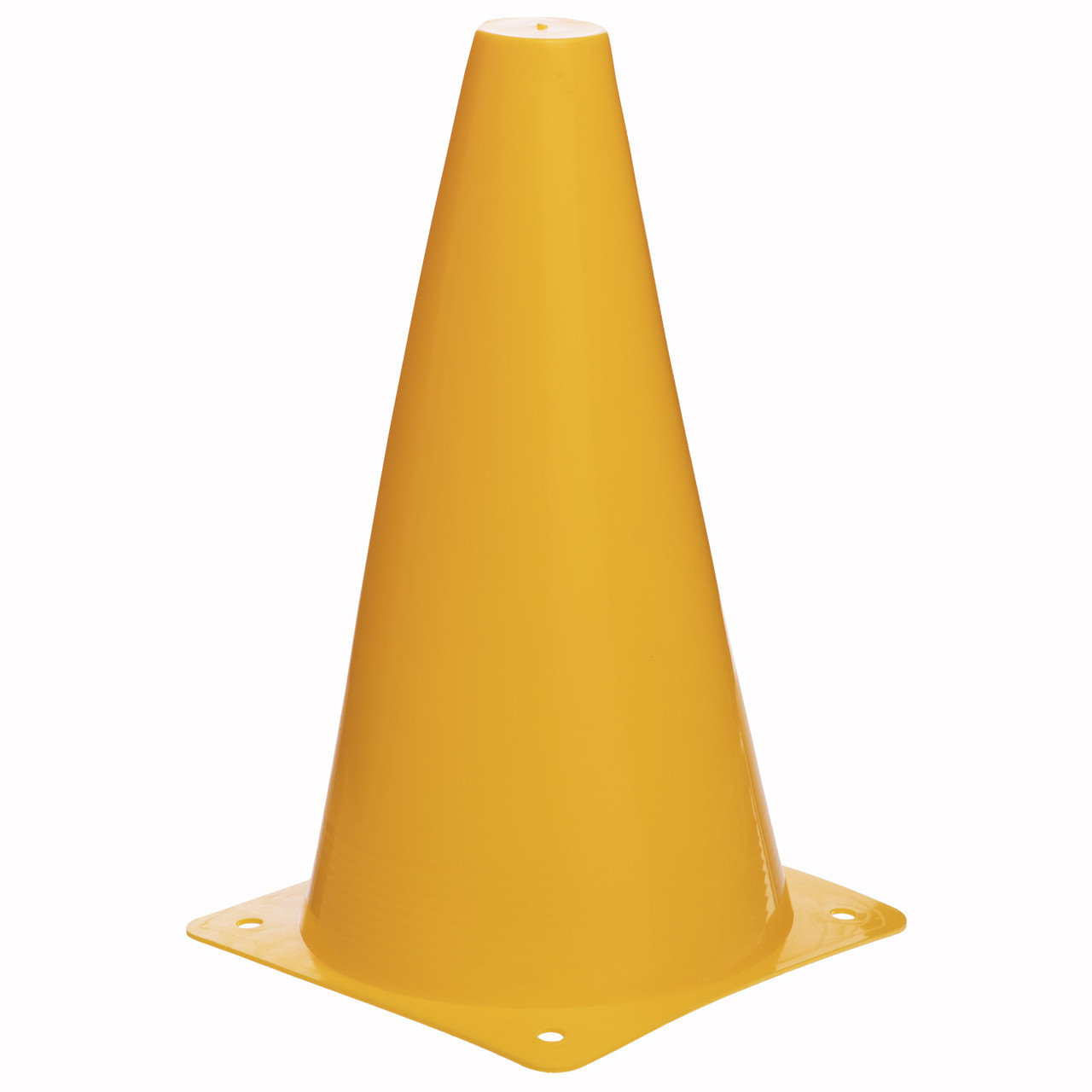 Конус-фішка спортивна для тренувань Zelart C-1751 23 см кольору в асортименті, фото 1