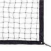Сітка для великого тенісу Zelart NT-1251 12,8х1,08м чорний, фото 3