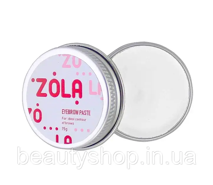 💎 Brow-паста Zola 15 г – професійна контурна паста для моделювання брів