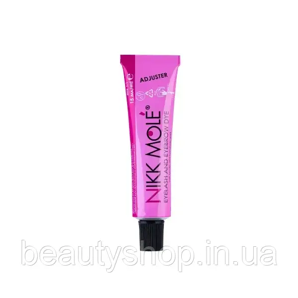 Регулятор Adjuster Nikk Mole, 15 мл 🔵