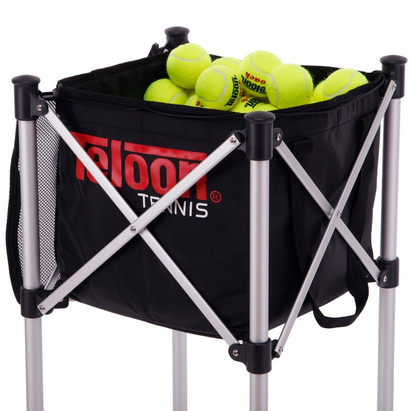 Корзина для теннисных мячей TELOON T113-180 - фото 3 - id-p2009598226