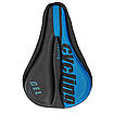 Чохол на сидіння велосипеда Zelart TQ-010B чорний-синій, фото 6