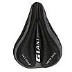 Чохол на сидіння велосипеда GIANT TQ-JJW100 чорний, фото 2