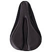 Чохол на сидінні велосипеда Zelart TQ-030CR чорний, фото 2
