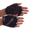 Рукавички велосипедні MADBIKE SK-01 S-XL кольору в асортименті, фото 5