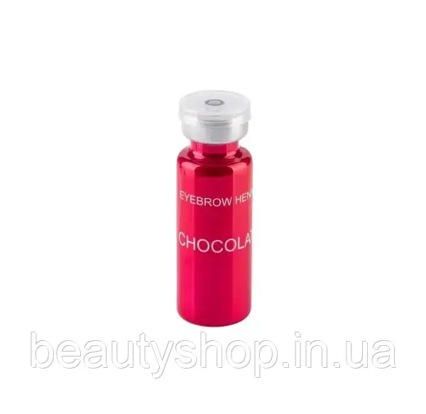 Хна Ekko Beauty Chocolate, 5 г, для брів