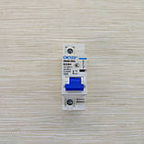 Автоматичний вимикач DCоднополюсний постійного струму 200 амперів, фото 3