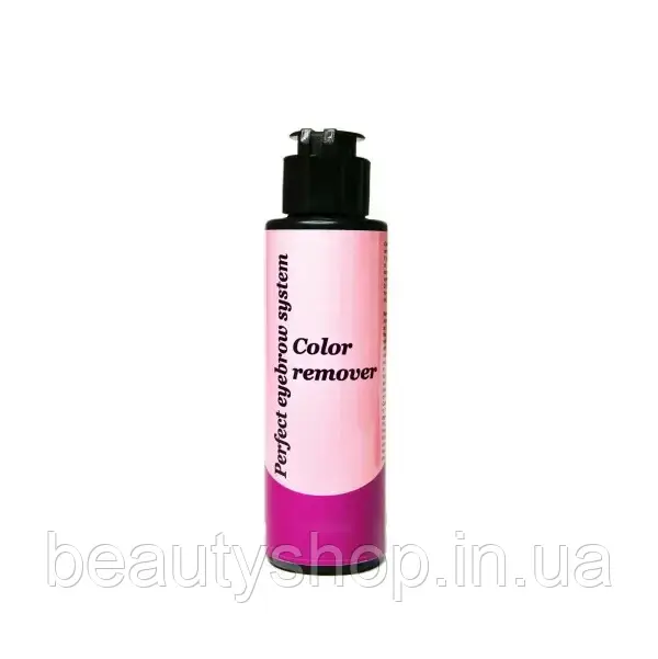 Nikk Mole Color Remover, 100 мл, Ремувер кольору для брів