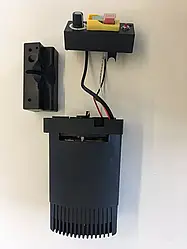 Двигун у зборі 230 В (No 46S2) для TB 125 Vario