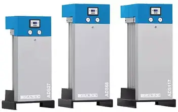 Адсорбційна сушарка