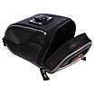 Сумка під сидіння велосипеда Zelart 911 чорний-сірий, фото 6