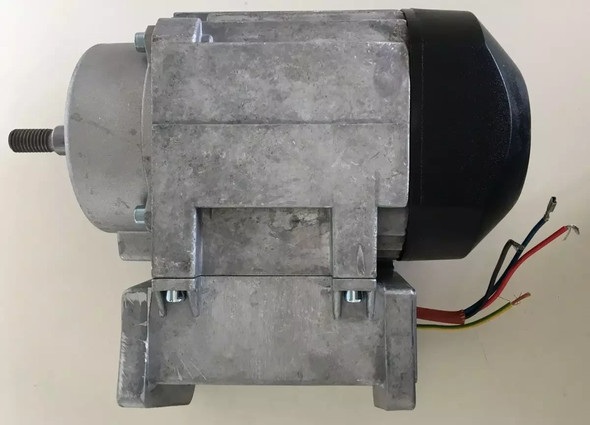 Мотор (650 Вт) у зборі для VIP 260/PRINCE 245вкл. конденсатор (без вимикача), фото 1