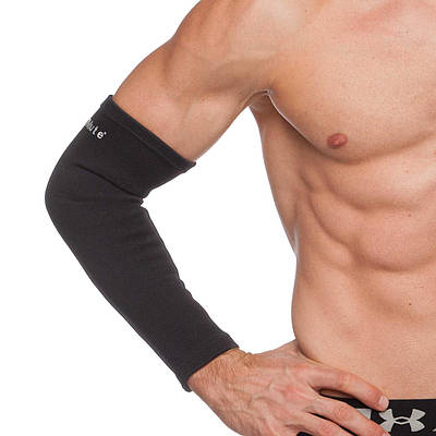 Налокітник еластичний MUTE 9030 1 шт чорний