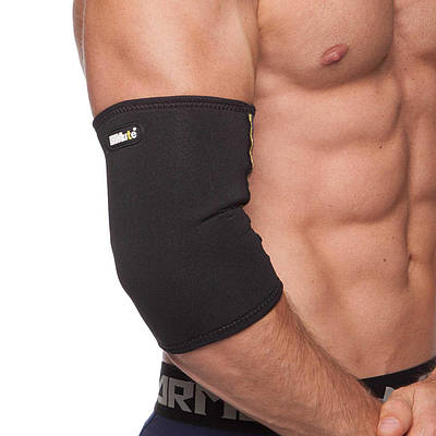 Налокітник еластичний MUTE 9026 1 шт чорний