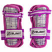 Комплект захисту Zelart CANDY SK-4678 S-M кольору в асортименті, фото 5