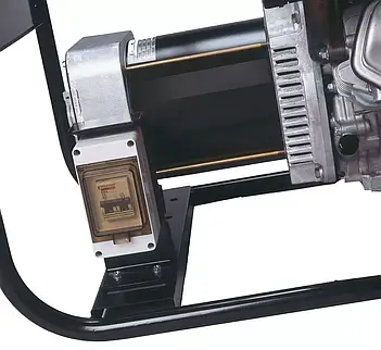 Термомагнітний вимикач для генераторів 1-44 кВА