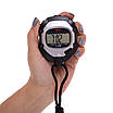 Набір для тренера C-0982 секундомір свисток 1 шт., фото 4