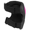 Комплект захисту Record SK-6328BKP S-M чорний-рожевий, фото 10