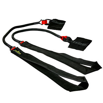 Товчковий тренажер для плавання MadWave KICK TRAINER SHORT M077108 кольору в асортименті