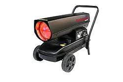 Олія/дизельна нагрівальна пістолет TURBOHEAT OD 37