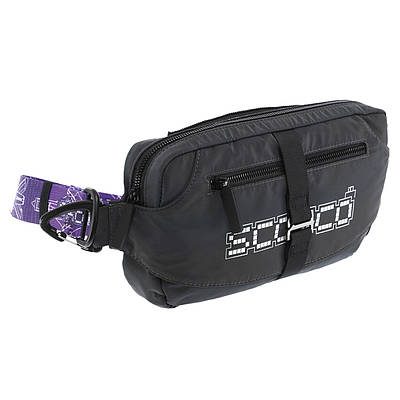 Мотосумка поясна SCOYCO CBP-MB01 3 л 26,5х16х5 см сірий