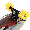 Лонгборд Слалом Slalom з канадського клена SK-818 кольору в асортименті, фото 2
