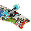 Лонгборд Слалом Slalom з канадського клена SK-818-AS кольору в асортименті, фото 3