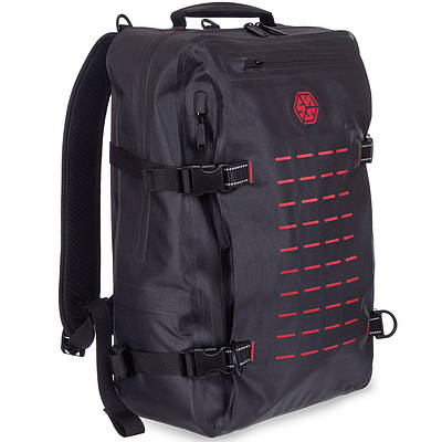 Моторюкзак SCOYCO MB32 23 л 44x17x30см чорний