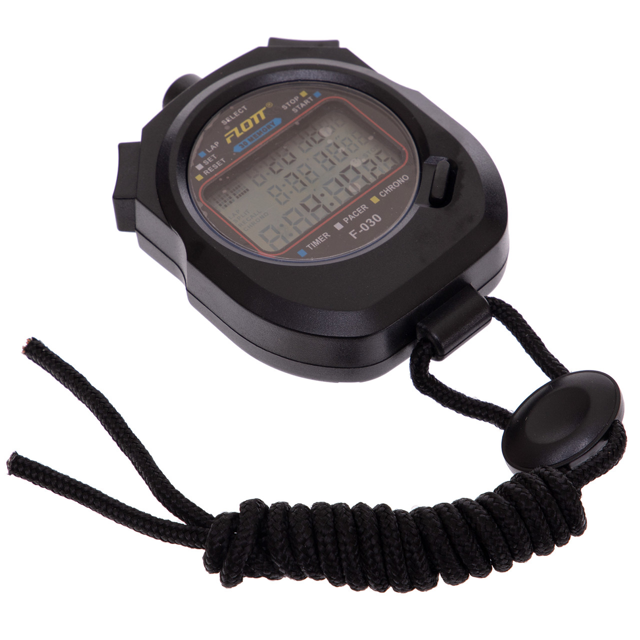 Секундомір30 результатів пам'яті Zelart FS-7541-30, фото 1