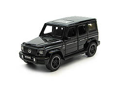 Модель металева 11030 Mercedes G63 AMG масштаб 1:32 інерція відкриваються усі двері звук світло фар