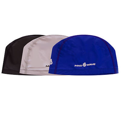 Шапочка для плавання MadWave PUT M058501 кольору в асортименті