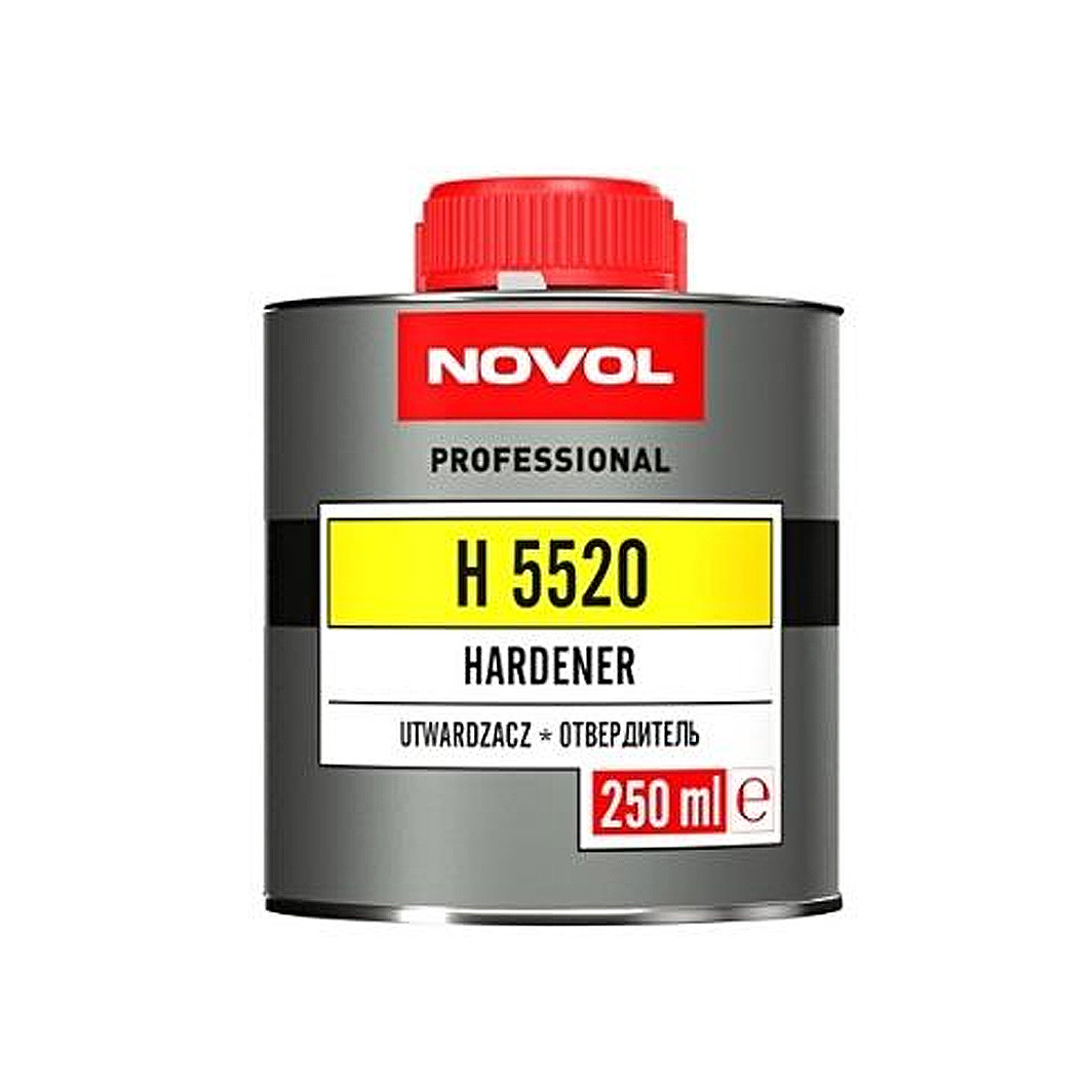 Novol Н 5520 Hardener, 250 мл (35822) затверджувач до ґрунту, фото 1