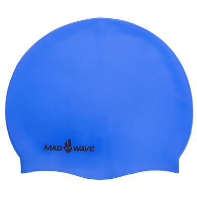 Шапочка для плавання MadWave LIGHT M053503 кольору в асортименті