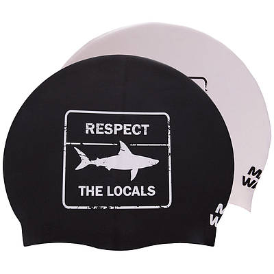 Шапочка для плавання MadWave RESPECT reversible M055024 кольору в асортименті