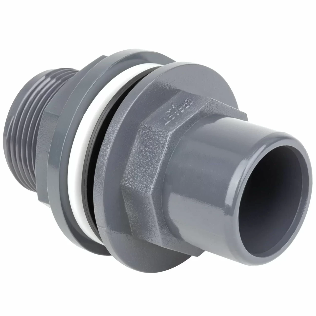 Танк-адаптер ПВХ Effast RERAKE032E, d32x40x1-1/4"