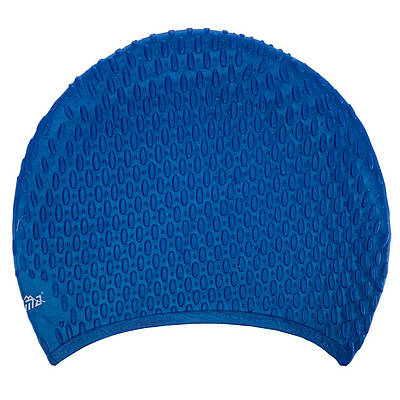 Шапочка для плавання на довге волосся CIMA BUBBLE PL-1669 кольору в асортименті