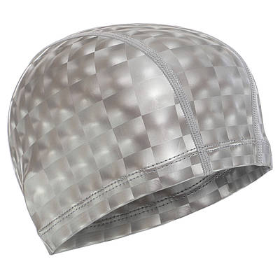 Шапочка для плавання Zelart PU-3BB кольору в асортименті