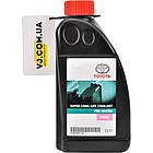 Готовий антифриз Toyota Super Long Life G12 рожевий -37 °C, фото 2