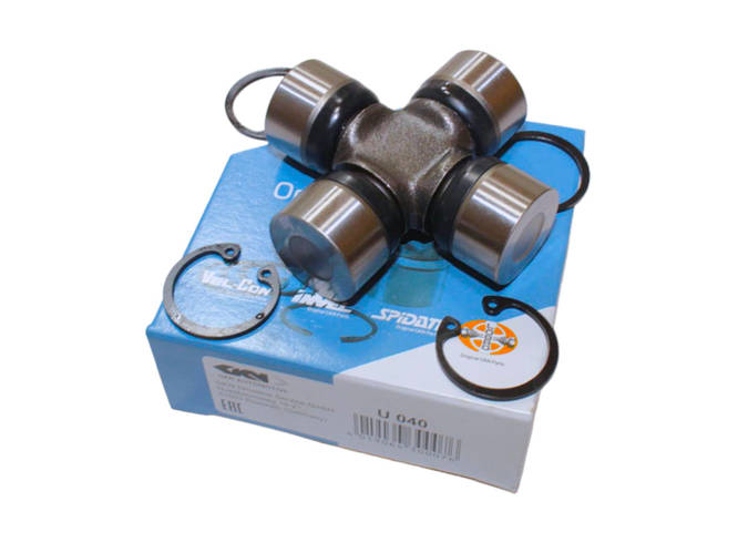 Крестовина кардана ВАЗ 2101-2107 GKN U040 2101-2202025 (ID#2009775923 ...