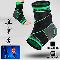 Спортивный бандаж для голеностопного сустава Ankle Support Sibote ортез эластичный бинт голеностопа NXI