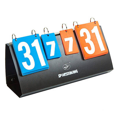 Табло перекидне для ігор SPORTSXINJING Zelart C-5936