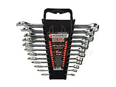 Набір ключів комбінованих 12 шт Forsage 5121МР