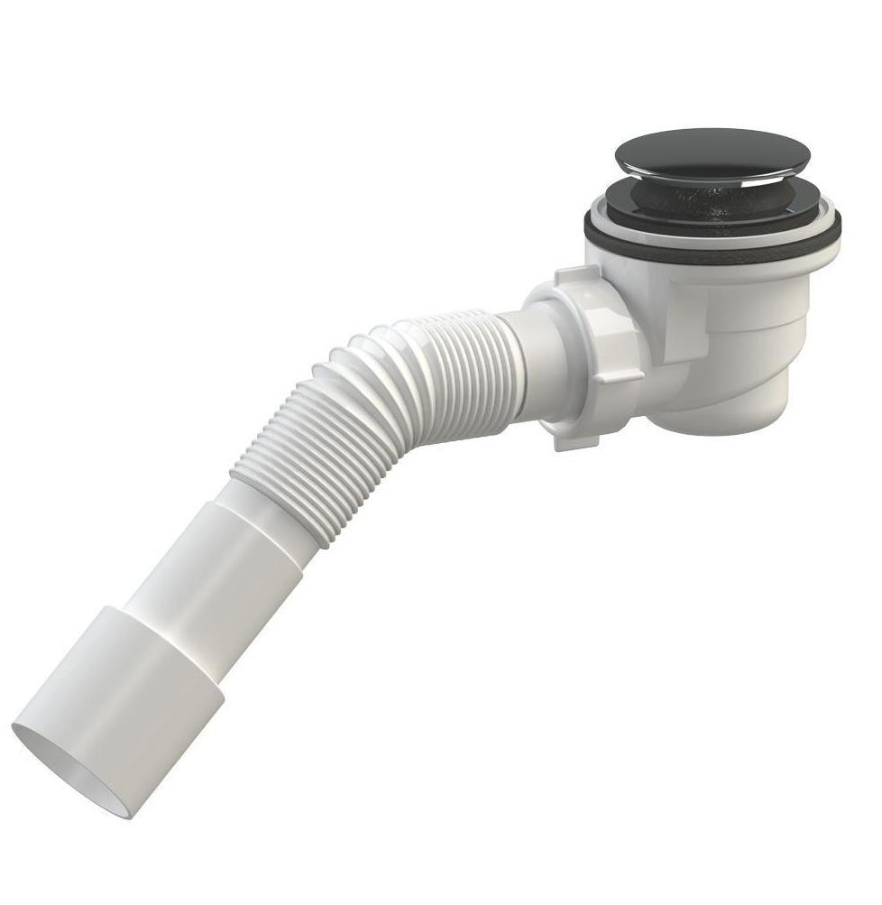 Сифон душ піддона "SoloPlast"   Д 0230, фото 1