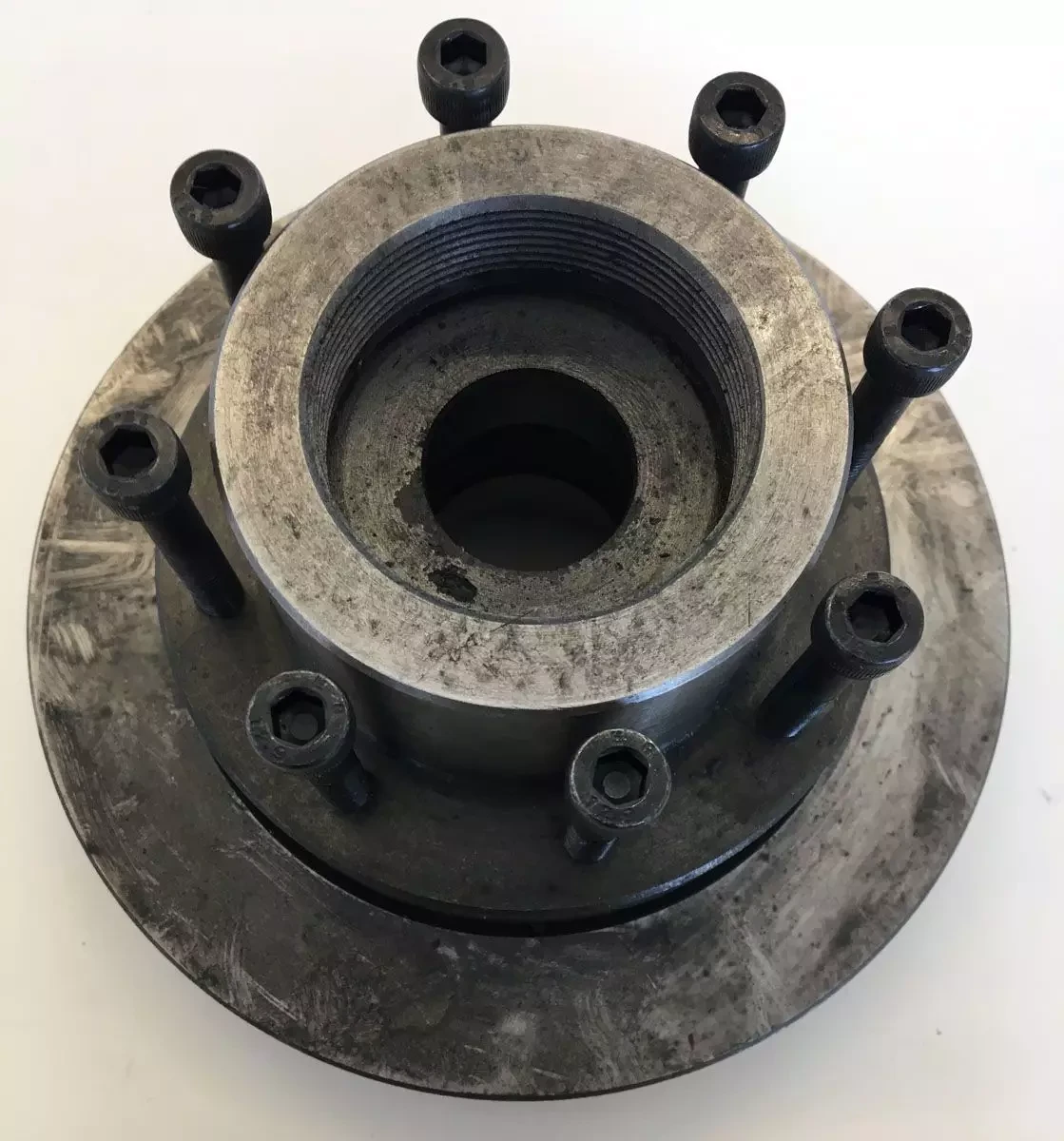 Фланець диска No. 18 для HSG 400/800 и HSG 300/630, фото 1