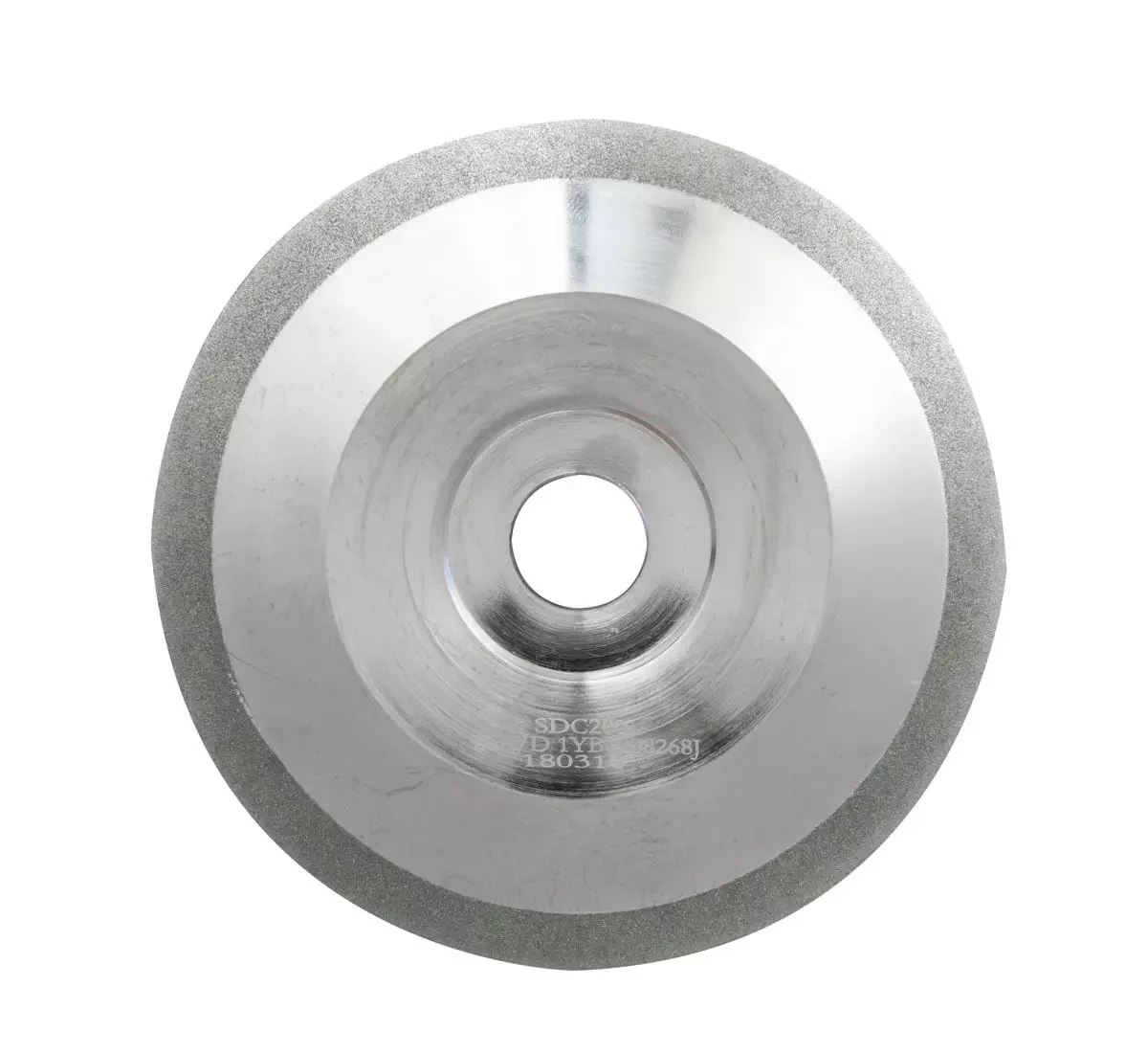 Круг шліфувальний SDC для DBG 832 W, фото 1