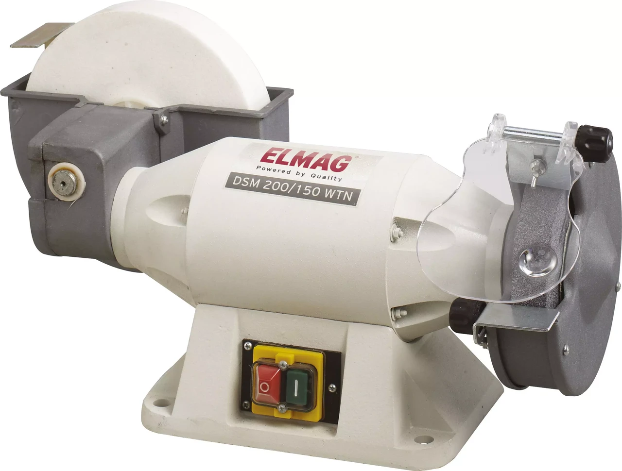 Заточний верстат DSM 200/150 WTN 520 Вт, фото 1
