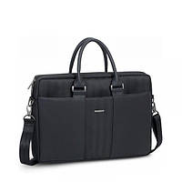 RivaCase 8135 чорна сумка для ноутбука 15.6 дюймів. (код 908820)